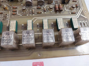 Nishishiba Npn6715 Rvc-1 Pcb Printed Circuit Board Module 3110485 Ch
