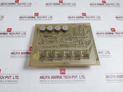 Nishishiba Npn6715 Rvc-1 Pcb Printed Circuit Board Module 3110485 Ch