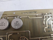 Nishishiba Npn6715 Rvc-1 Pcb Printed Circuit Board Module 3110485 Ch