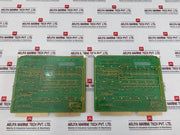 Nishishiba Vcp-4Wh/Vcp4Wh Control Panel Circuit Board Npn36313