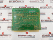 Nishishiba Vcp-4Wh/Vcp4Wh Control Panel Circuit Board Npn36313