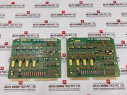 Nishishiba Vcp-4Wt/Vcp4Wt Control Panel Circuit Board