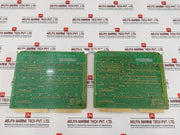 Nishishiba Vcp-4Wt/Vcp4Wt Control Panel Circuit Board
