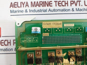 Nishishiba Vcp-4Wt/Vcp4Wt Control Panel Circuit Board