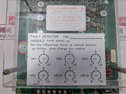 Nishishiba Kspd-1A Fault Detector Module 4-108239-2