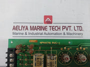 Nishishiba Npn6715 Rvc-1 Printed Circuit Board 8607542