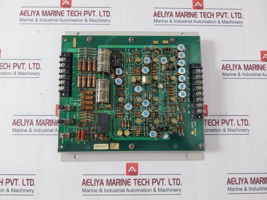 Nishishiba Npn 36074 Pcb Card Kspd-1A