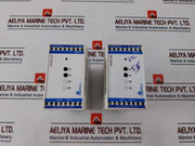 Nishko N4482-dr Signal Isolator 4400, 90-270V Ac