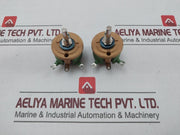 Nissei Crvf25 A Wire-wound Potentiometer 300ΩKk