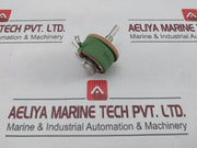 Nissei Crvf25 A Wire-wound Potentiometer 300ΩKk