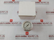 Nisshin Pressure Gauge 0-2.5 Mpa J23701 1.6