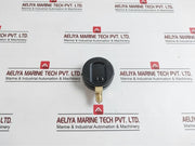 Nisshin Pressure Gauge 0-3.5 Mpa