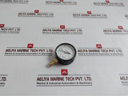 Nisshin Pressure Gauge 0-3.5 Mpa