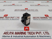 Nisshin Nd-22E Panel Circuit Breaker 50/60Hz Ac 110/220V