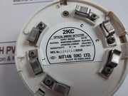 Nittan 2Kc Optical Smoke Detector 24V Dc