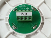 Nittan Ns-adapt-is2 Detector Base For Series Ns-aohs-is Optical Smoke Detector