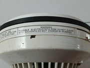 Nittan Ns-adapt-is2 Detector Base For Series Ns-aohs-is Optical Smoke Detector