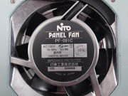 Nitto Kogyo Pf-091C Ventilation Fan Impedance Protected 50/60Hz 9.5/8W