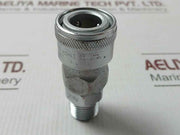 Nitto Kohki 30Sm Quick Connect Pneumatic Coupler Socket