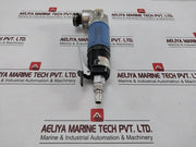 Nitto Kohki Magw-40 Pneumatic Angle Air Grinder 0.6Mpa 13000R/Min(Min-1)