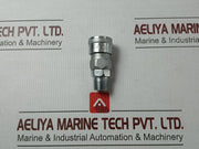 Nitto Kohki 30Sm Quick Connect Pneumatic Coupler Socket