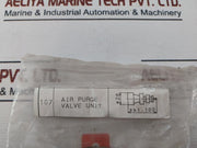 Nittokohki Coupler Air Purge Valve Unit