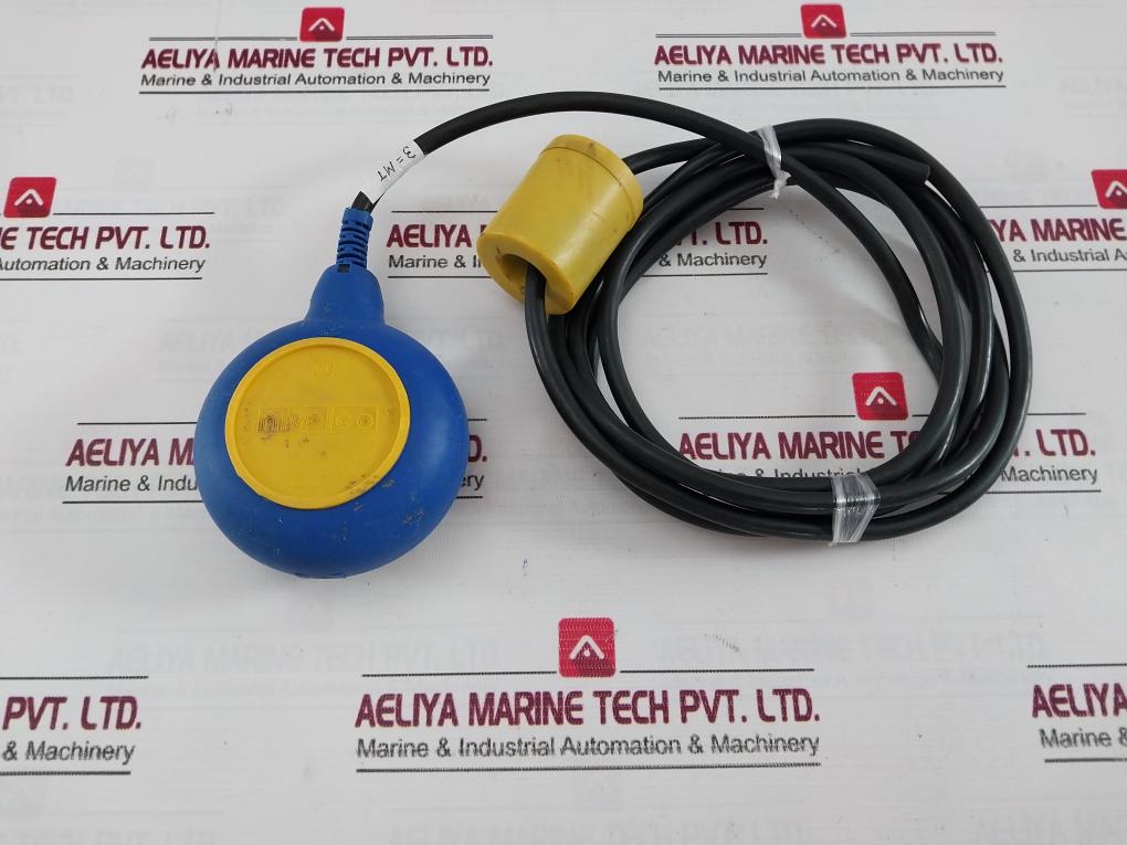 Nivelco 15-3 Float Switch Model Ip68 3 Meter – Aeliya Marine