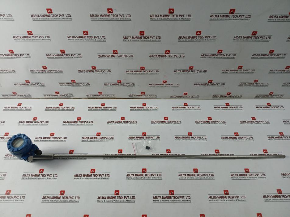 Nivelco Mba-505-8M-400-00 Level Transmitter 4-20Ma 14Mm