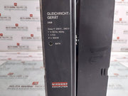 Nixdorf Computer 3108 Rectifier Device 200V…240~ 50Hz/60Hz 6A 900W
