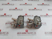 Nks-nagano Keiki Seisakusho Pneumatic Valve Positioner 0-2 Kgf/Cm2