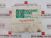 Nks 0-15 Kgf/Cm2 Pressure Sensor Switch Gauge 8812002