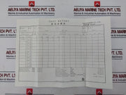 Nks 0-2000 Mmaq Low Pressure Gauge Ge45-131 Boiler Combustion Control