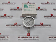 Nks Gv42-243 Pressure Sensor Switch Gauge 0-35 Mpa 350 Bar