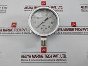 Nks Gv42-243 Pressure Sensor Switch Gauge 0-35 Mpa 350 Bar