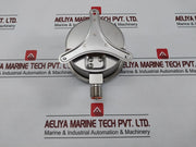 Nks Gv42-243 Pressure Sensor Switch Gauge 0-35 Mpa 350 Bar