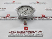 Nks Gv42-243 Pressure Sensor Switch Gauge 0-35 Mpa 350 Bar