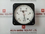 Pressure Gauge 0 To 100 % By Nagano Keiki In  860 Gm