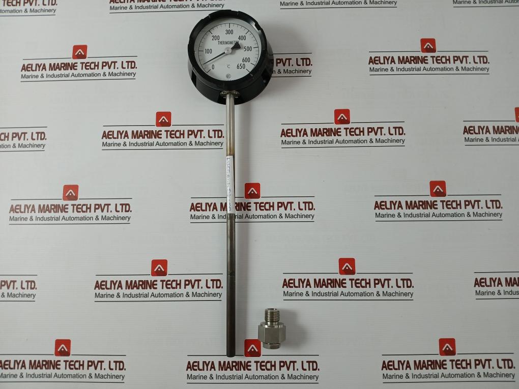 Nks Thermometer 0-650°C