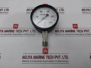 0-1000 Kpa Pressure Gauge Nks