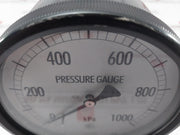 0-1000 Kpa Pressure Gauge Nks