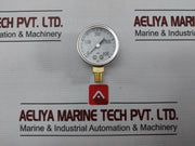 Nks Pressure Gauge 0-400 Kpa