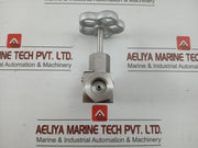 Nks Flanged Gate Valve Stainless Steel Threaded, 20Mpa Ss304