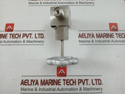 Nks Flanged Gate Valve Stainless Steel Threaded, 20Mpa Ss304