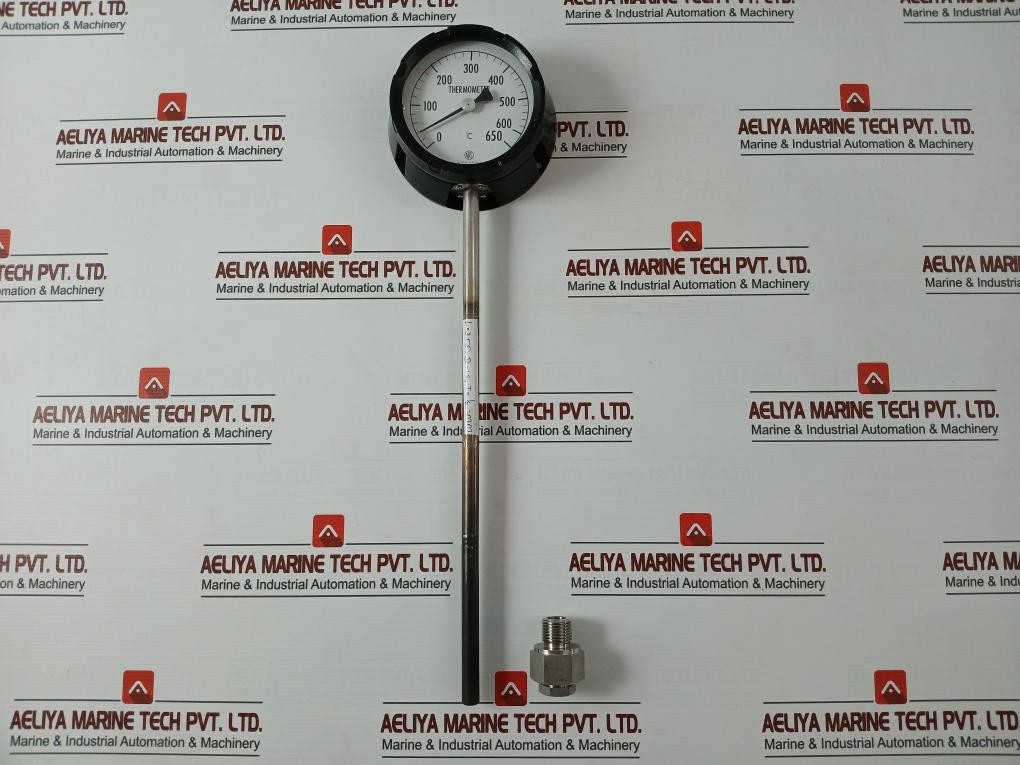 Nks Thermometer 0-650°C