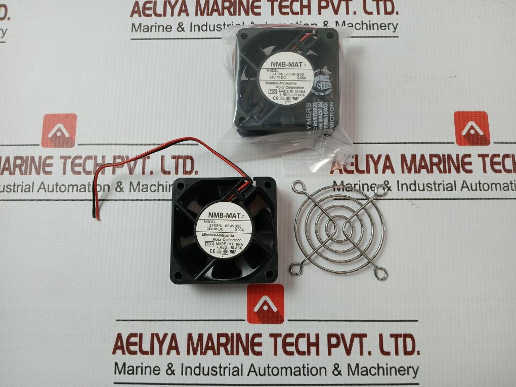 Nmb-Mat 2408nl-05w-B50