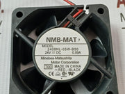 Nmb-Mat 2408nl-05w-B50