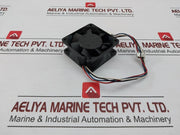 Nmb-Mat Dc Brushless Axial Cooling Fan 12v Dc 2410ml-04w-B66