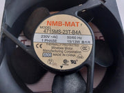 Nmb-mat 4715Ms-23T-b4A Cooling Fan 230V 50/60Hz
