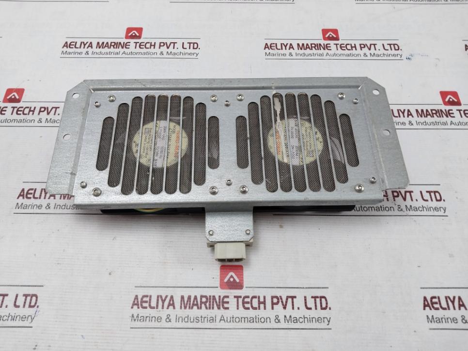 Nmb-mat 4715Ms-23T-b5A Thermally Protected Axial Fan 1 Phase 230Vac