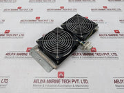 Nmb-mat 4715Ms-23T-b5A Thermally Protected Axial Fan 1 Phase 230Vac